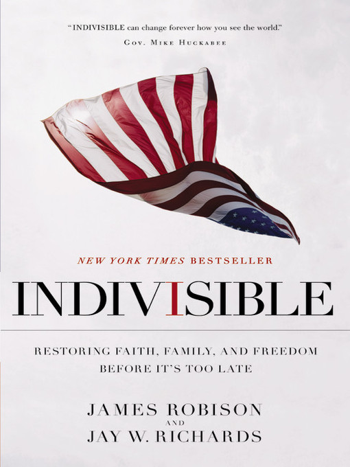 Title details for Indivisible by James Robison - Available